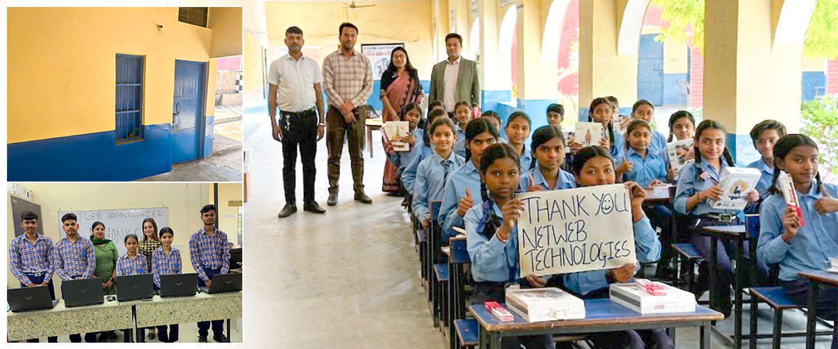 Girls & Digital Education