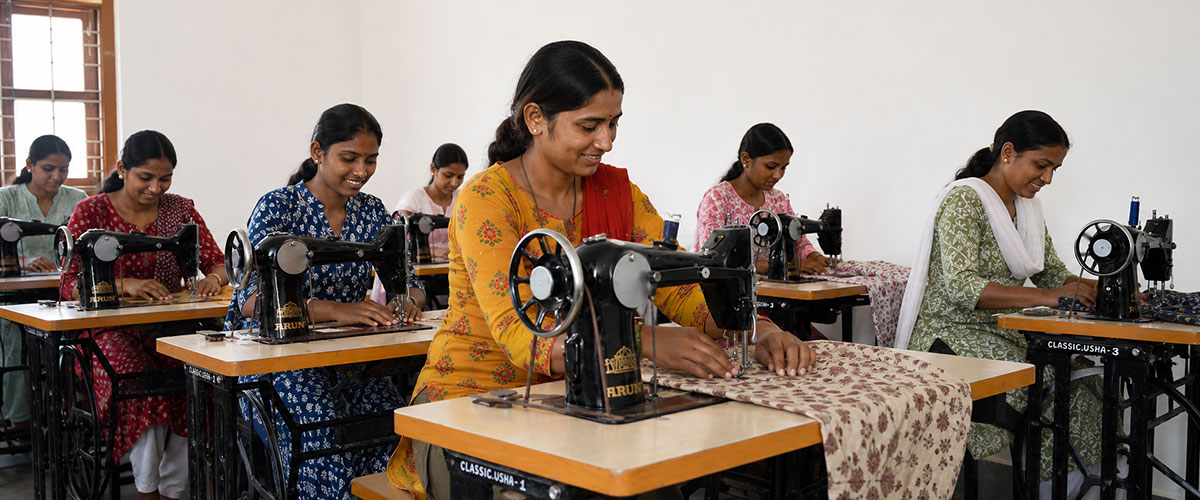 Vocational Skills Center
