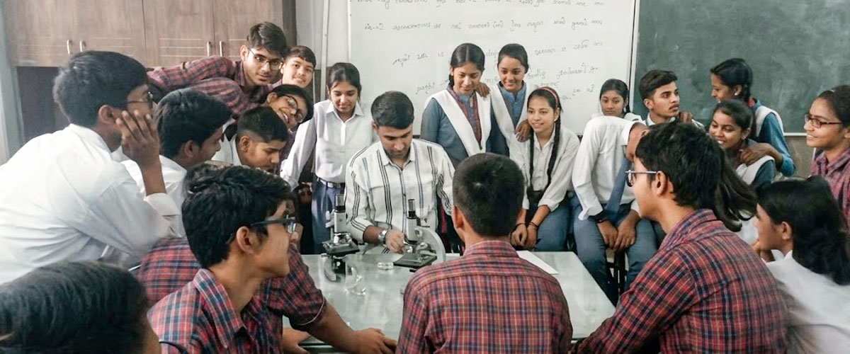 Science & Mathematics Lab